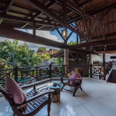 New Daria Villas Seminyak Exterior foto