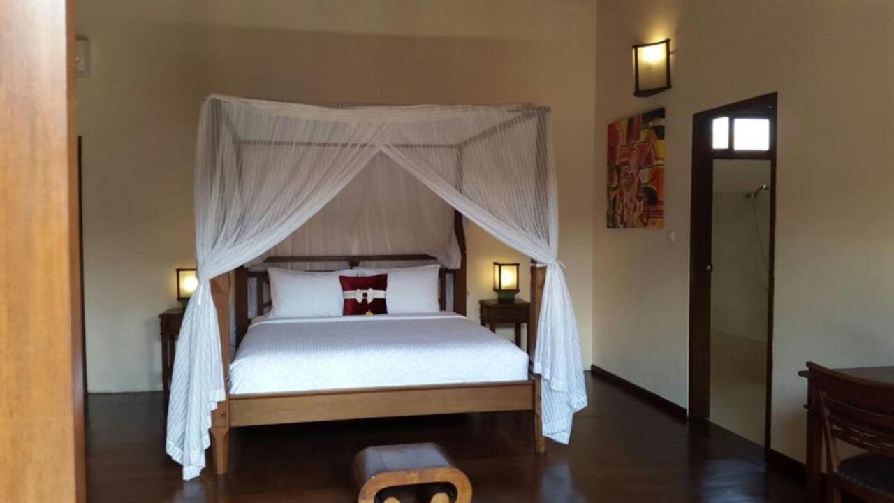 New Daria Villas Seminyak Exterior foto