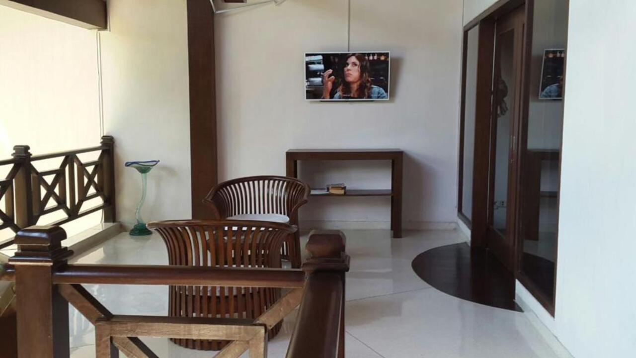 New Daria Villas Seminyak Exterior foto