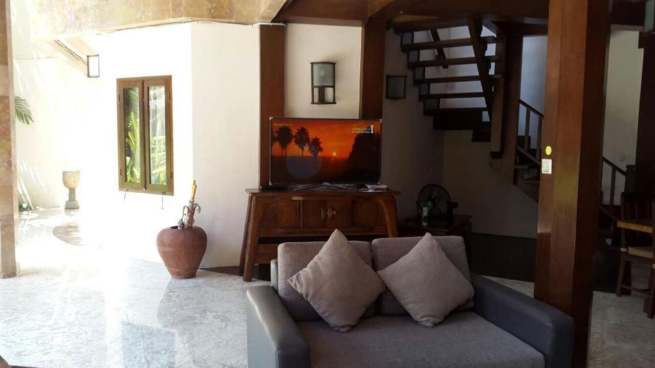 New Daria Villas Seminyak Exterior foto