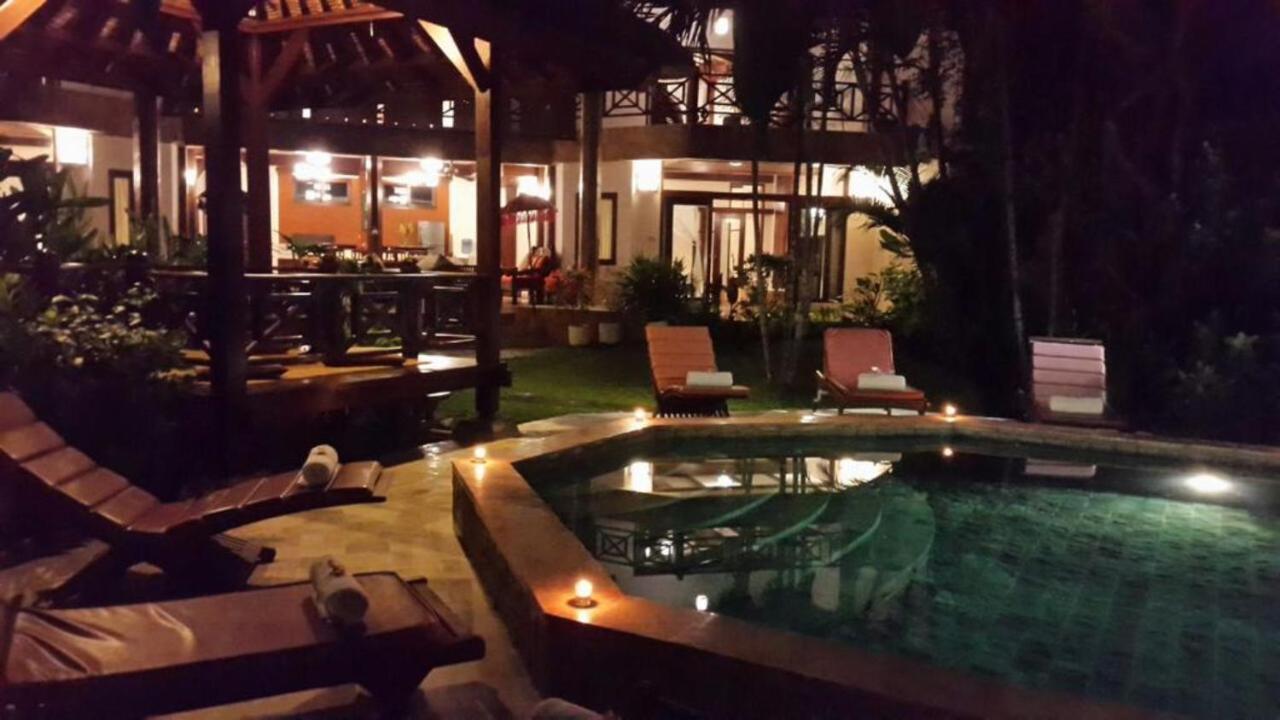 New Daria Villas Seminyak Exterior foto