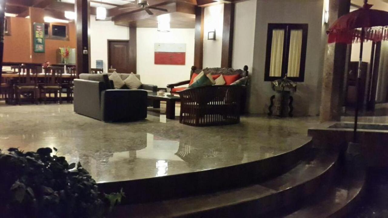 New Daria Villas Seminyak Exterior foto