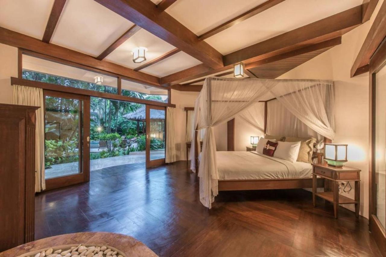 New Daria Villas Seminyak Exterior foto
