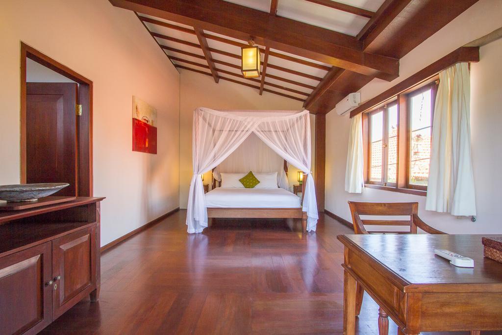 New Daria Villas Seminyak Exterior foto