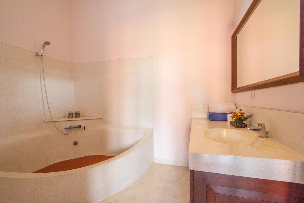 New Daria Villas Seminyak Exterior foto