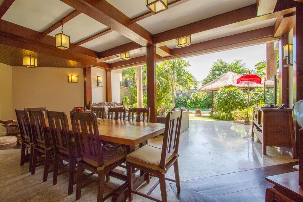 New Daria Villas Seminyak Exterior foto