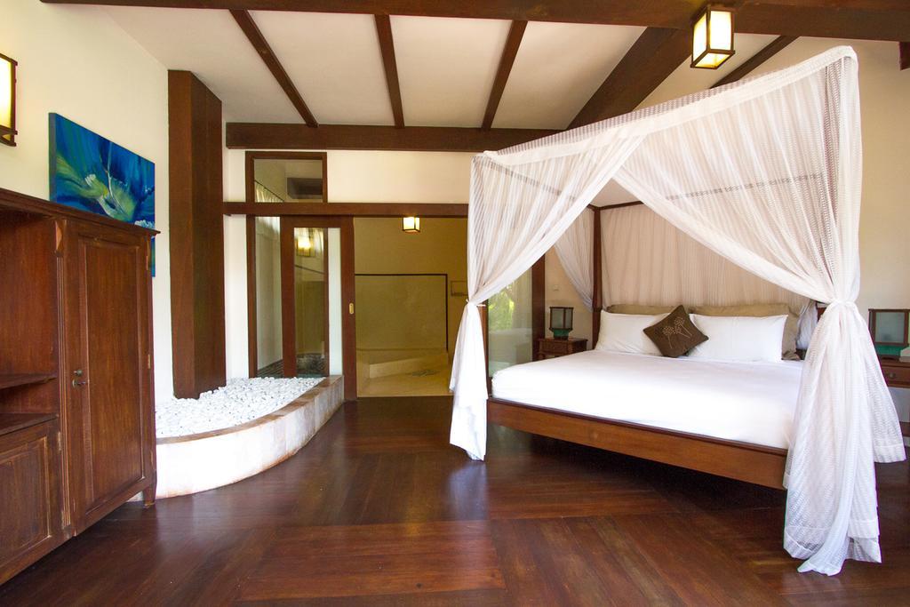New Daria Villas Seminyak Exterior foto