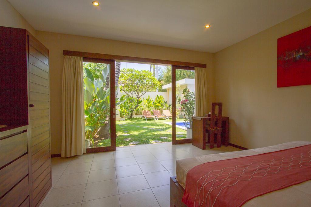 New Daria Villas Seminyak Exterior foto