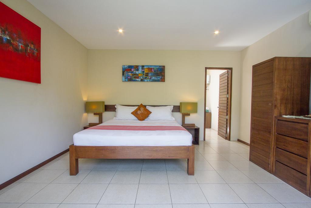 New Daria Villas Seminyak Habitación foto