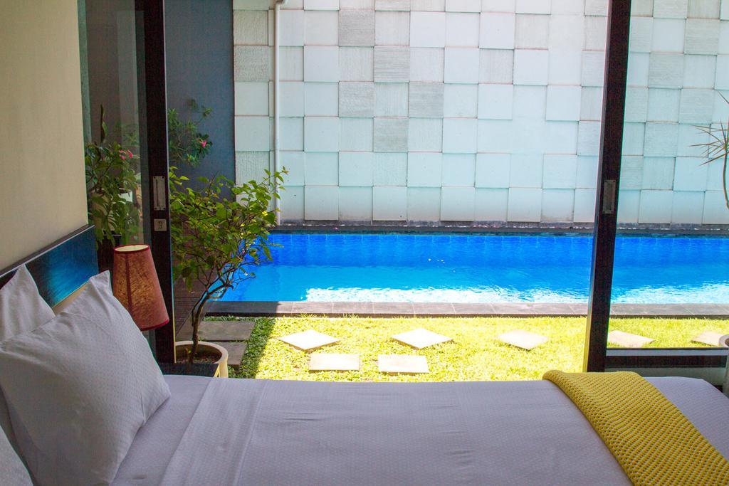 New Daria Villas Seminyak Habitación foto