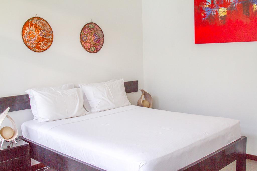 New Daria Villas Seminyak Habitación foto