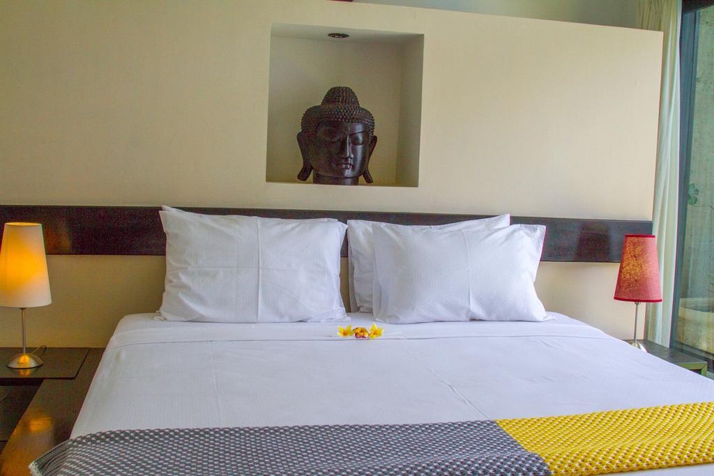 New Daria Villas Seminyak Habitación foto