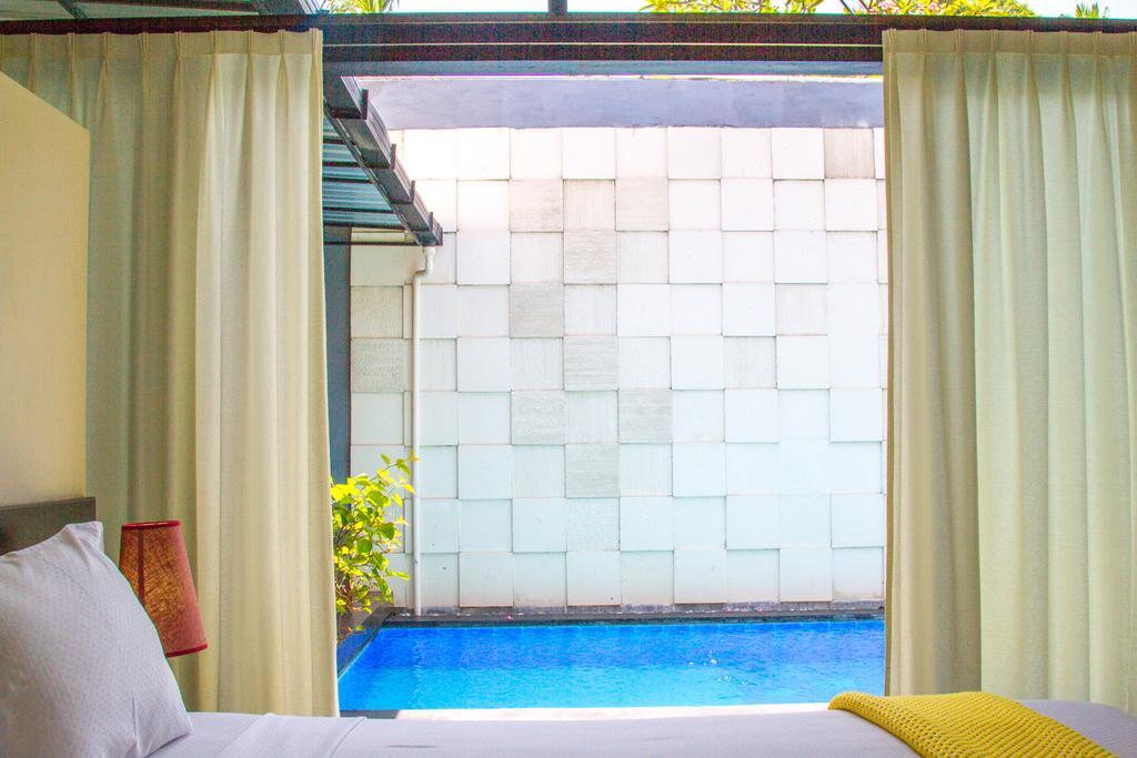 New Daria Villas Seminyak Habitación foto