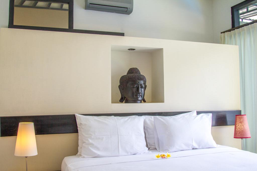 New Daria Villas Seminyak Habitación foto